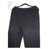 St. John Basics Black Pants