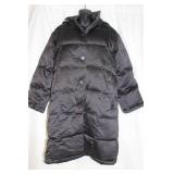 Button Up Winter Jacket