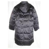 Button Up Winter Jacket