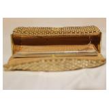 Vintage Lipstick Case