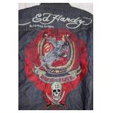 Ed Hardy Denim Shirt