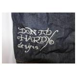 Ed Hardy Denim Shirt