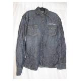 Ed Hardy Denim Shirt