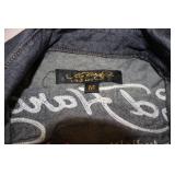 Ed Hardy Denim Shirt