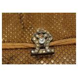 Vintage Clutch Purse