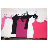 Variety of Cami