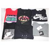 Variety of Nike T-Shirts
