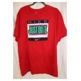 Variety of Nike T-Shirts