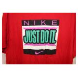 Variety of Nike T-Shirts