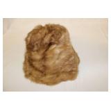 Vintage Stole Shaw wrap and hat