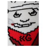 Hand Beadwork Medallion and Neckles