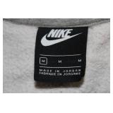 Two Nike Hoodies