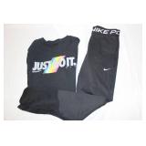 Nike Shirt & Leggings
