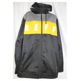 Neff Flint Shredder Hoodie