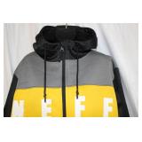 Neff Flint Shredder Hoodie