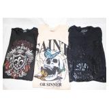 Variety of Screen T-Shirts