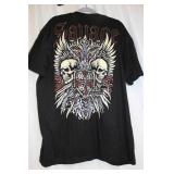 Variety of Screen T-Shirts