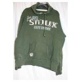 Vintage Green Jamerica Hoodie