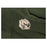 Vintage Green Jamerica Hoodie