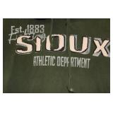 Vintage Green Jamerica Hoodie