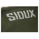 Vintage Green Jamerica Hoodie