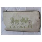 Coach Pouch