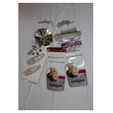 Ladies Hair Clips