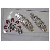 Ladies Hair Clips