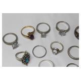 Fashion Rings