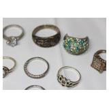 Fashion Rings