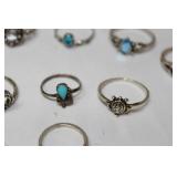 Fashion Rings