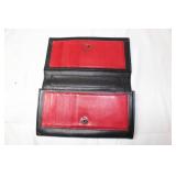 Tumi Leather Wallet