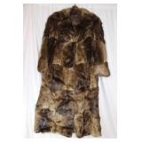 Vintage Fur Coat
