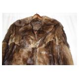 Vintage Fur Coat