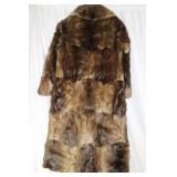 Vintage Fur Coat