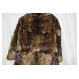 Vintage Fur Coat