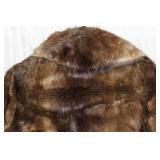 Vintage Fur Coat