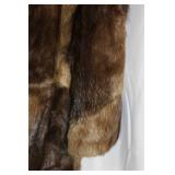 Vintage Fur Coat