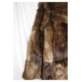 Vintage Fur Coat