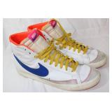 Nike Multi-Color Sneakers