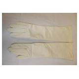 Vintage long gloves