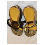 Coach sandals