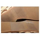 Coach sandals