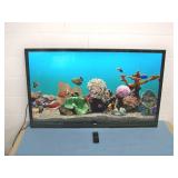 55" Vizio M550SL 1080p Edge Lit Razor LED-LCD TV - 16:9 - HDTV 1080p - 120 Hz with Remote Control