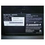 55" Vizio M550SL 1080p Edge Lit Razor LED-LCD TV - 16:9 - HDTV 1080p - 120 Hz with Remote Control