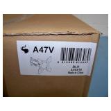 Crimson AV A47V Articulating TV / Television / Monitor Wall Mount for 13" to 55" - NEW IN BOX