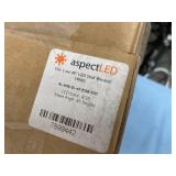 AspectLED Slim Line Series 48" Professional / Commercial LED 48" Interior / Exterior Wall Wash Light / Lighting Unit - NEW IN BOX - MSRP $375
