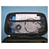 (2) Kimafun G130 2.4 GHz Ultra-Portable Wireless Mics / Microphones - NEW IN SEALED BOXES