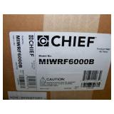 Chief MIWRF6000B In-Wall Swing Arm Mount - NEW IN BOX