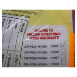 (Box) FSR Dr. Cable Fiber Optic HDMI Cables - NEW IN PACKAGING